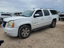 Salvage cars for sale from Copart San Antonio, TX: 2007 GMC Yukon XL C1500