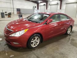 Salvage cars for sale at Avon, MN auction: 2013 Hyundai Sonata GLS