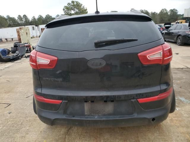 2012 KIA Sportage Base