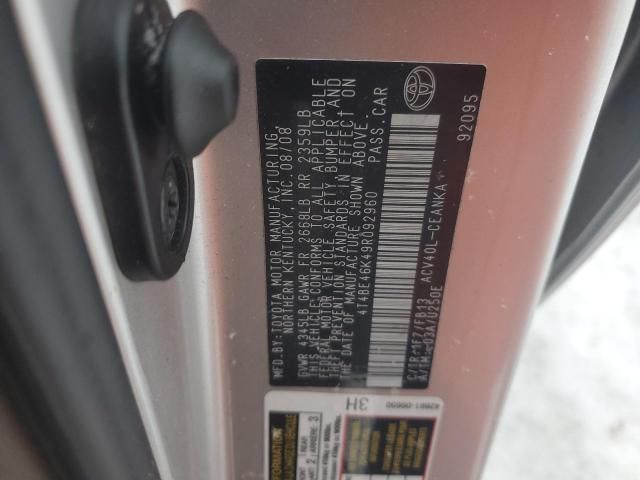 2009 Toyota Camry Base