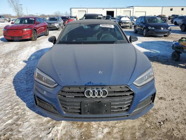 2019 Audi A5 Premium Plus S-Line