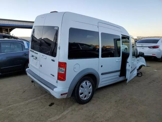 2013 Ford Transit Connect XLT Premium