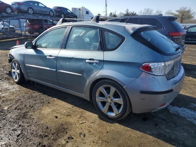 2010 Subaru Impreza Outback Sport