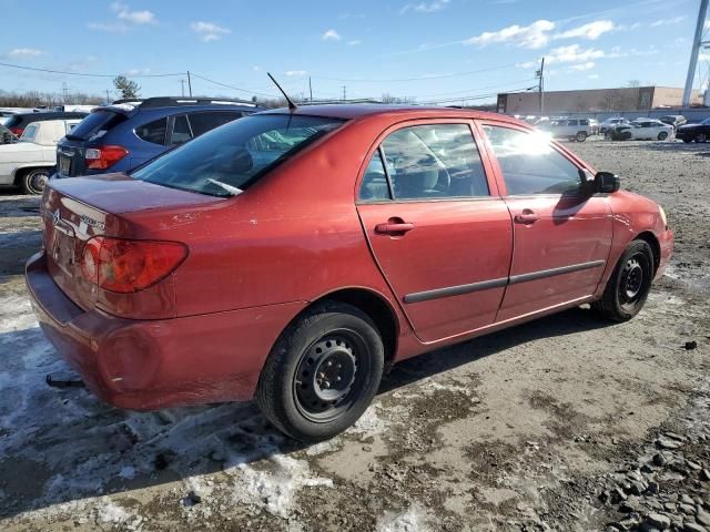 2008 Toyota Corolla CE