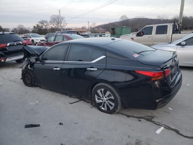 2019 Nissan Altima S