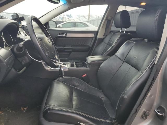 2006 Infiniti M35 Base