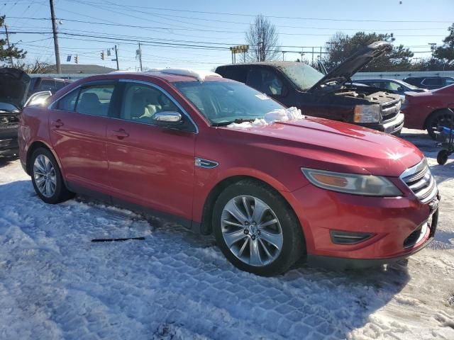 2010 Ford Taurus Limited