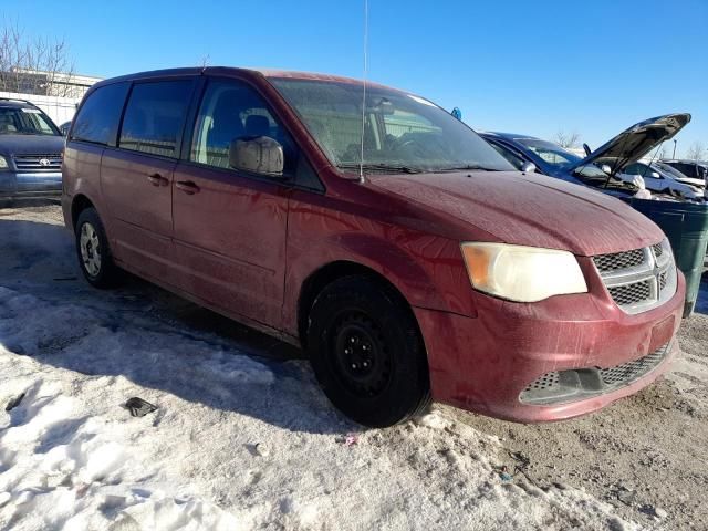 2011 Dodge Grand Caravan Express