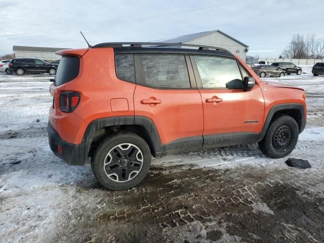 2016 Jeep Renegade Trailhawk