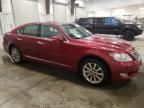 2010 Lexus LS 460