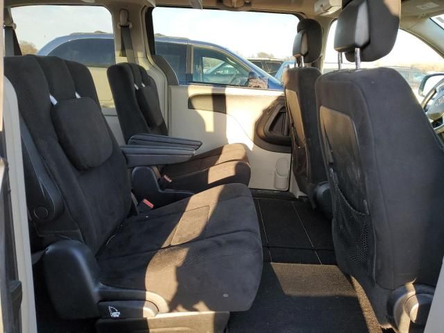 2012 Dodge Grand Caravan Crew