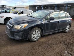 Salvage Cars with No Bids Yet For Sale at auction: 2013 Subaru Impreza