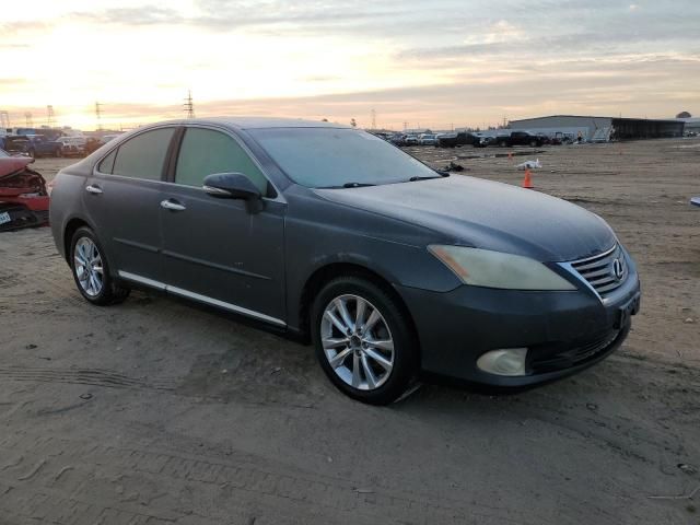 2011 Lexus ES 350