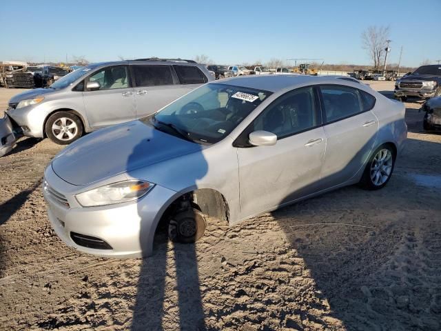 2013 Dodge Dart SXT