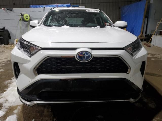 2021 Toyota Rav4 Prime SE