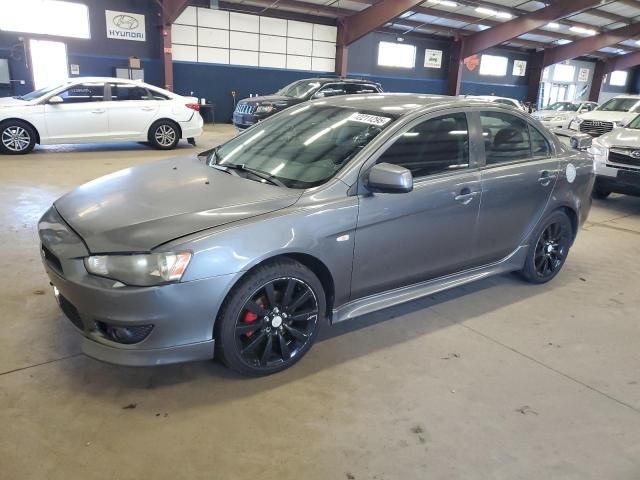 2011 Mitsubishi Lancer GTS