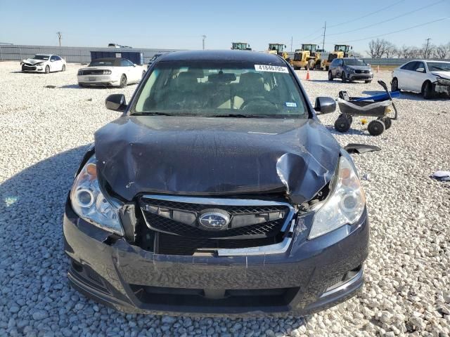 2012 Subaru Legacy 2.5I