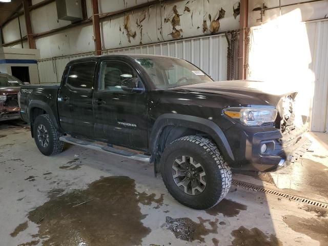 2020 Toyota Tacoma Double Cab