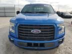 2015 Ford F150 Super Cab