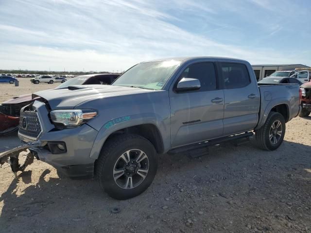 2019 Toyota Tacoma Double Cab