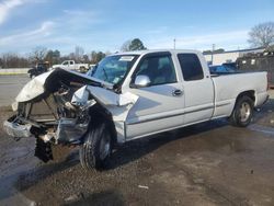 Salvage cars for sale at Shreveport, LA auction: 1999 GMC New Sierra C1500