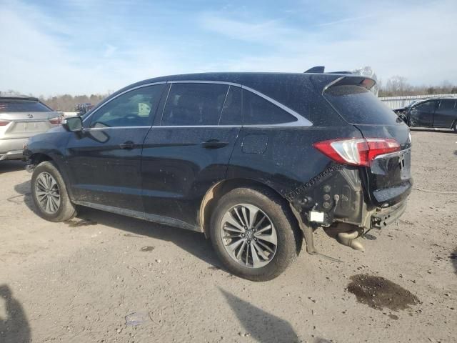 2018 Acura RDX Advance