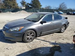 Salvage Cars with No Bids Yet For Sale at auction: 2012 Honda Accord LXP