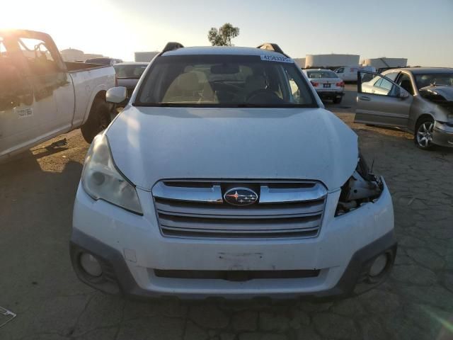 2014 Subaru Outback 2.5I Premium