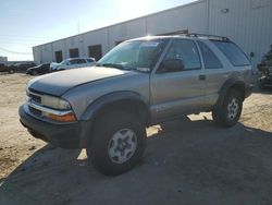 Chevrolet Vehiculos salvage en venta: 2004 Chevrolet Blazer