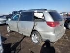 2005 Toyota Sienna XLE