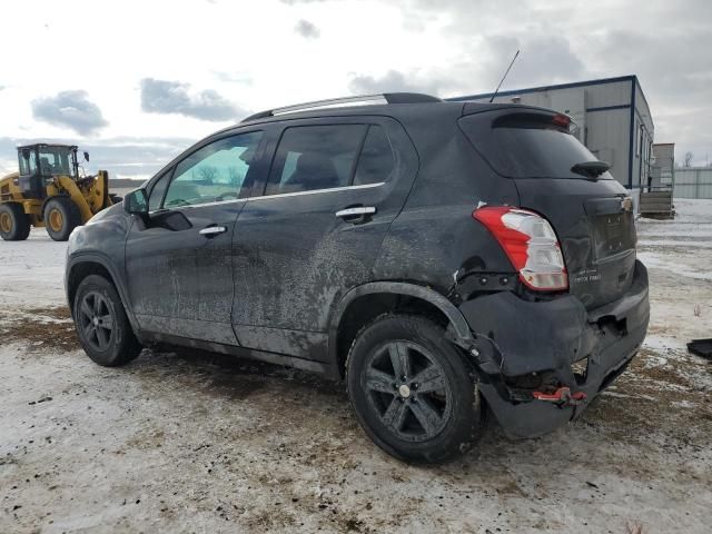 2020 Chevrolet Trax 1LT