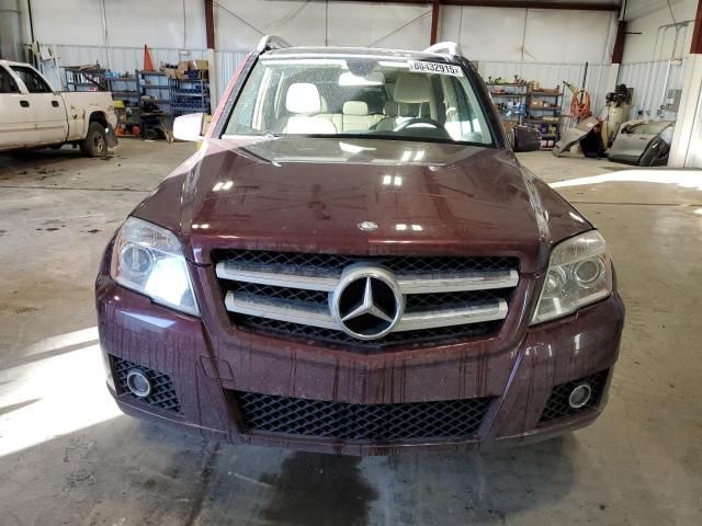 2011 Mercedes-Benz GLK 350 4matic