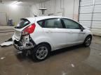 2017 Ford Fiesta SE