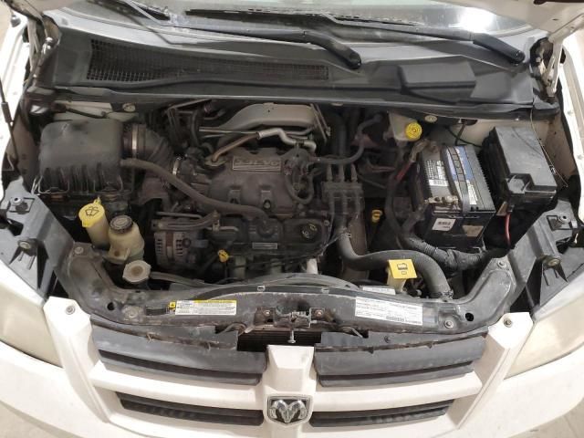 2008 Dodge Grand Caravan SE