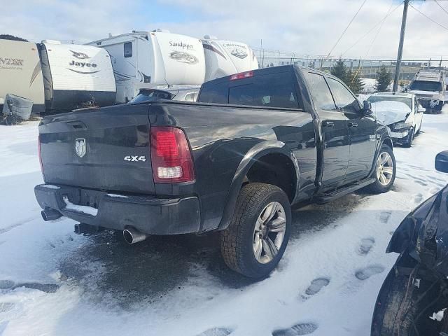 2013 Dodge RAM 1500 Sport