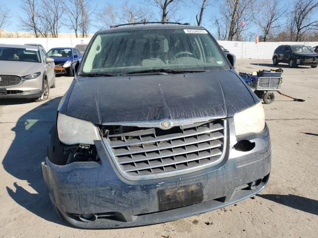 2008 Chrysler Town & Country Touring