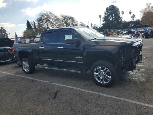 2019 Chevrolet Silverado K2500 High Country