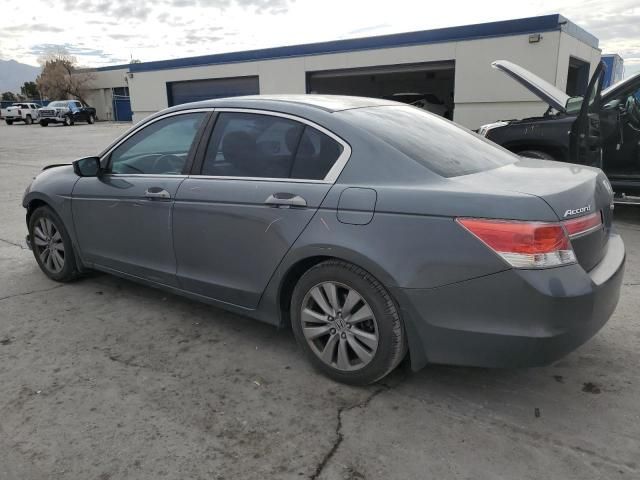 2012 Honda Accord EX