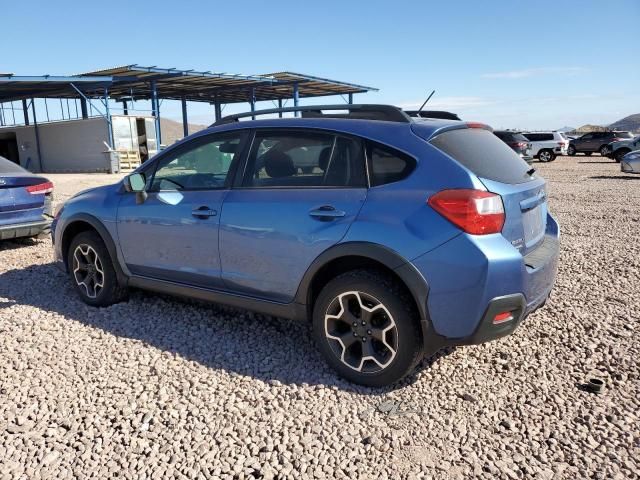 2015 Subaru XV Crosstrek 2.0 Premium