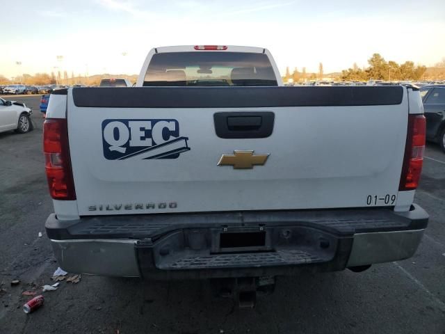 2013 Chevrolet Silverado C2500 Heavy Duty