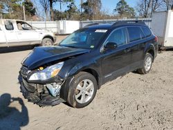 Subaru Outback salvage cars for sale: 2013 Subaru Outback 2.5I Limited