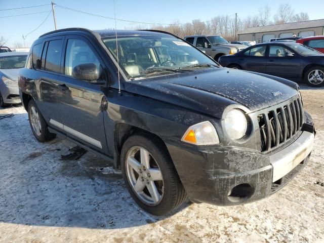 2008 Jeep Compass Limited