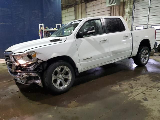 2021 Dodge RAM 1500 BIG HORN/LONE Star