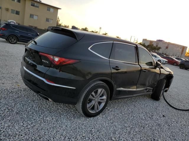 2024 Acura MDX