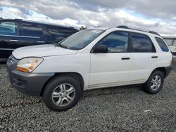 Salvage cars for sale at Reno, NV auction: 2008 KIA Sportage EX