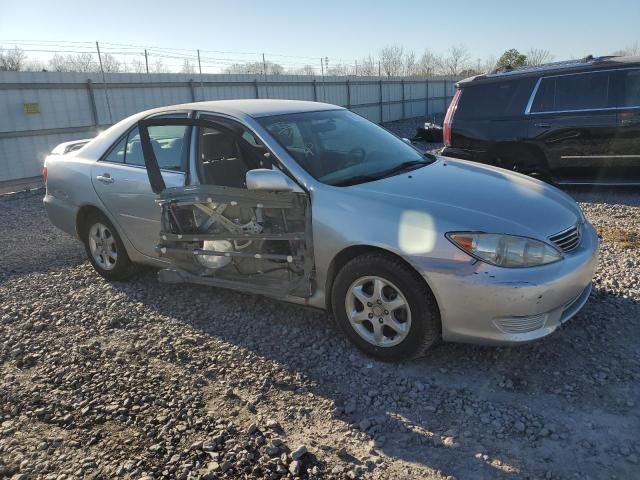 2006 Toyota Camry LE