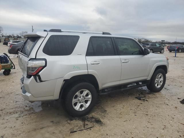 2023 Toyota 4runner SR5