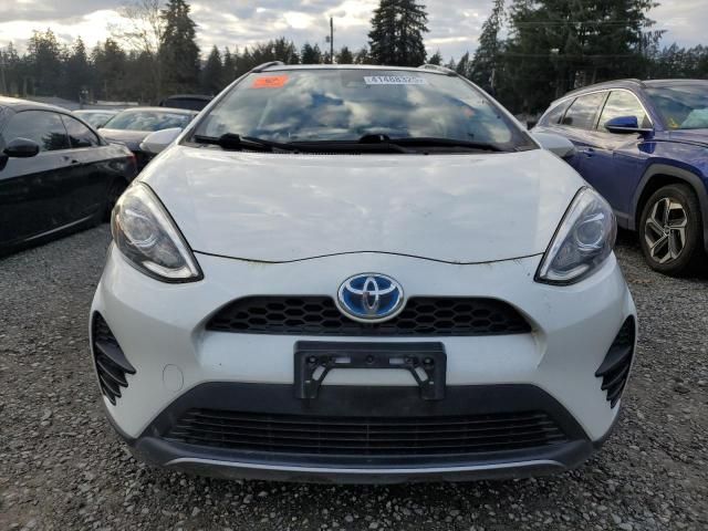 2019 Toyota Prius C