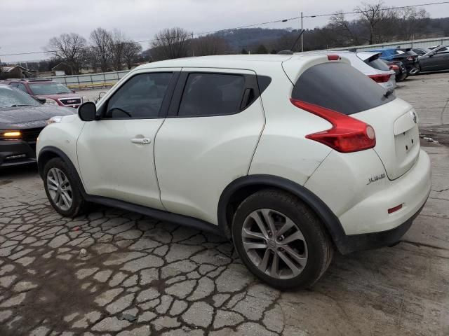 2012 Nissan Juke S