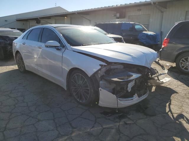 2014 Lincoln MKZ